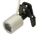 LED headlight glasses clip mount